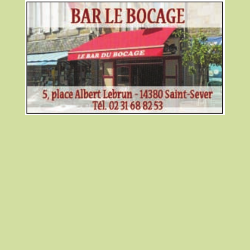 Bar Le Bocage